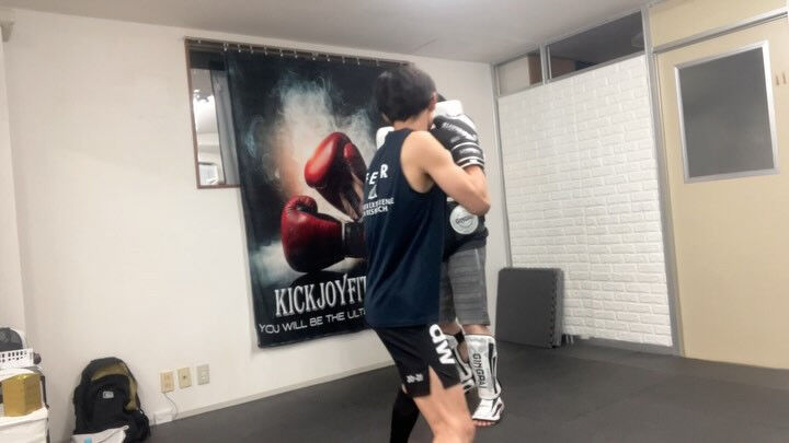 今日はトレーニングの成果が一段と現れた日でした