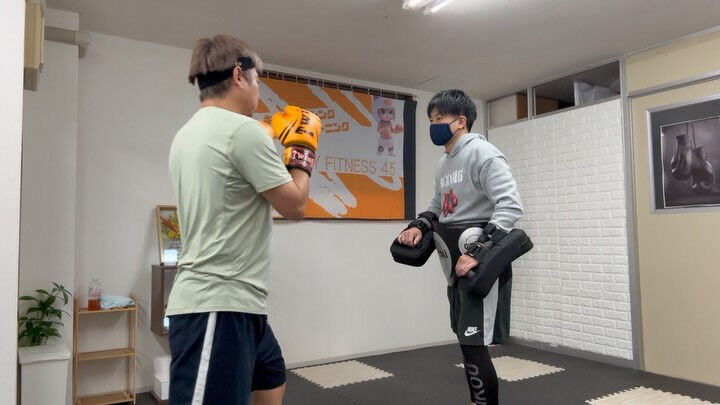 ３日に1回のハイペースで通っていただいているお客様【川口パー