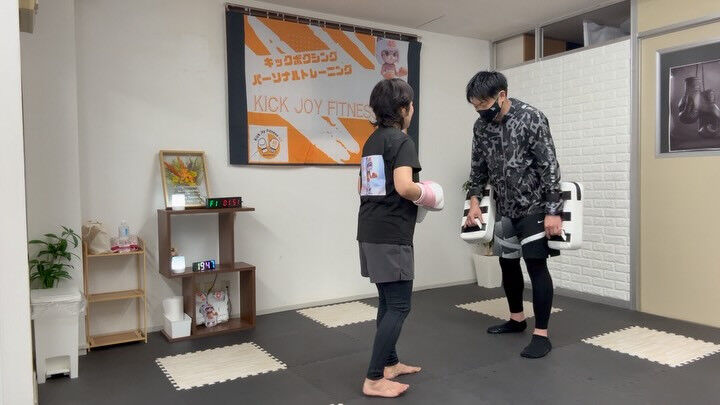 ジム最多レッスンのお客様【川口パーソナル】