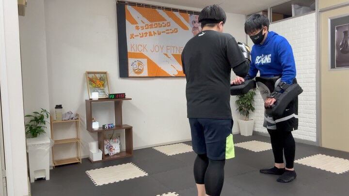 週3日で通うと意気込んでいたお客様【川口パーソナル】