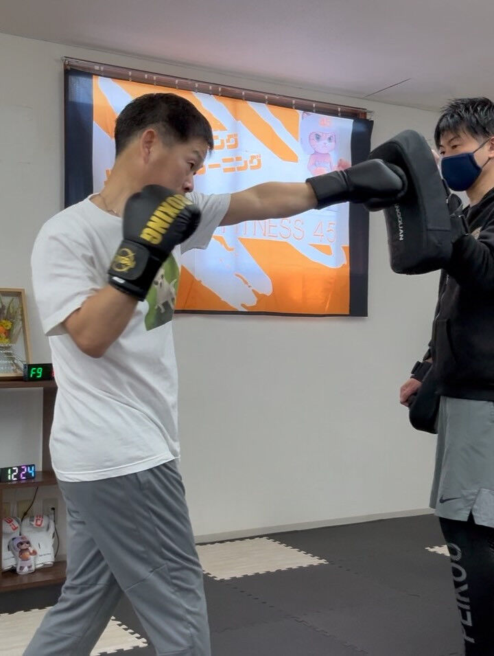 週一ペースで通っていただいているお客様