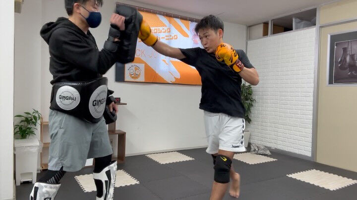 渋谷ジムトレーナーの時の会員さんが遊びに来てくれました！【川