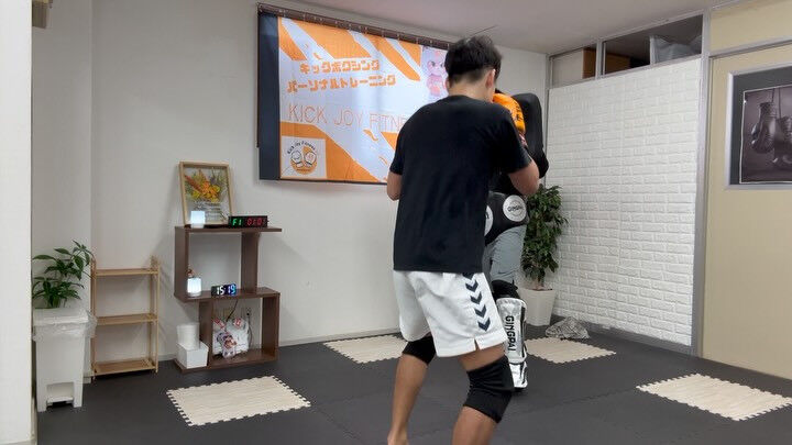 渋谷ジムトレーナーの時の会員さんが遊びに来てくれました！【川