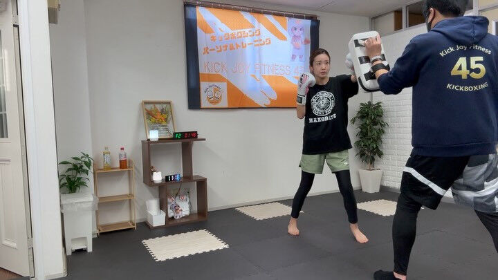 【キックボクシング親子レッスン　川口パーソナル】