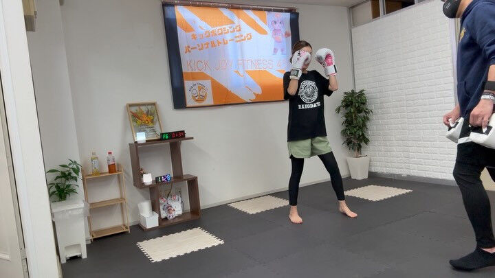 【キックボクシング親子レッスン　川口パーソナル】