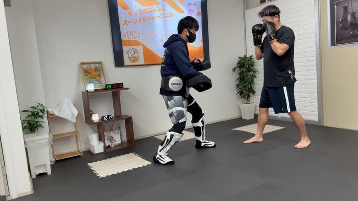 【川口キックボクシングパーソナル】