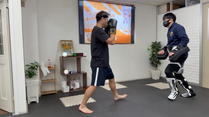 【川口キックボクシングパーソナル】