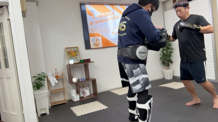 【川口キックボクシングパーソナル】