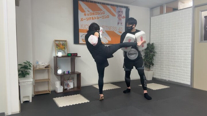 【川口パーソナルキックボクシング】