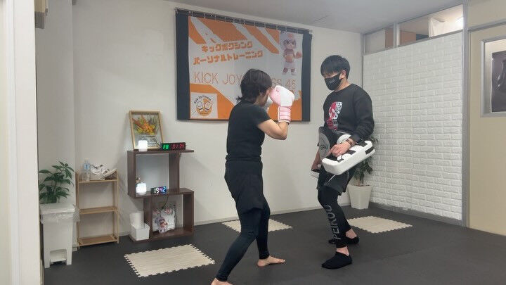 【川口パーソナルキックボクシング】