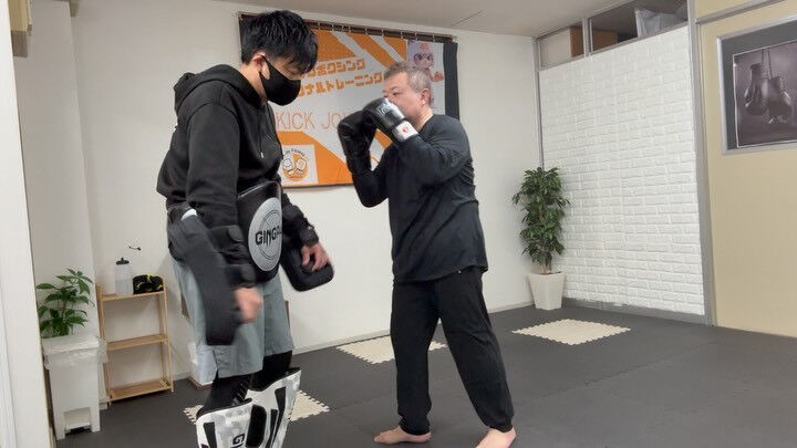25キロ減量目標のお客様