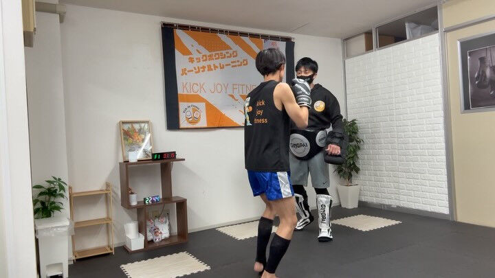 【試合出場者も集中してレッスン！】