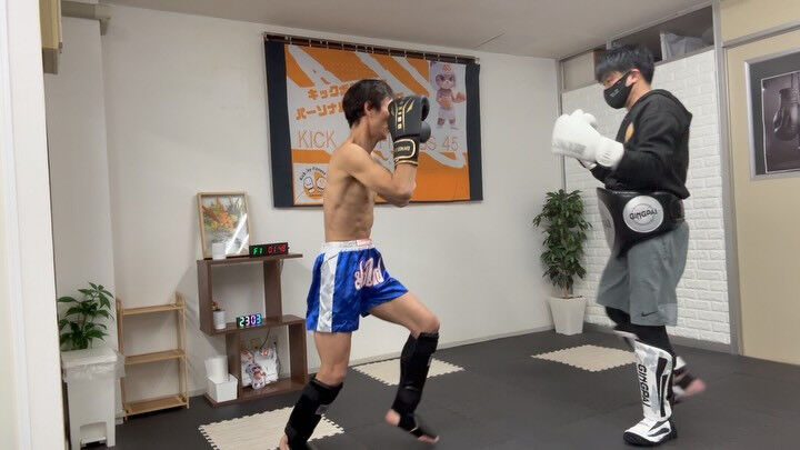 【試合出場者も集中してレッスン！】