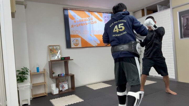 【実戦モードミット！川口パーソナル】