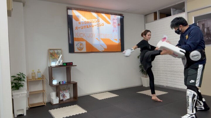 親子レッスンで通っていただいているお客様