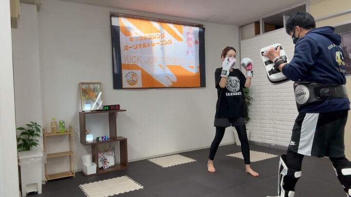 親子レッスンで通っていただいているお客様