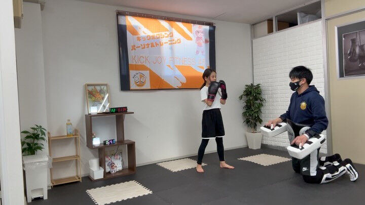親子レッスン！