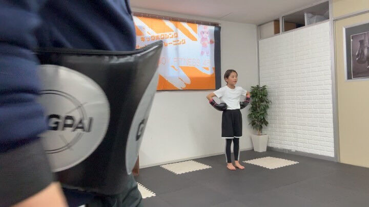 親子レッスン！