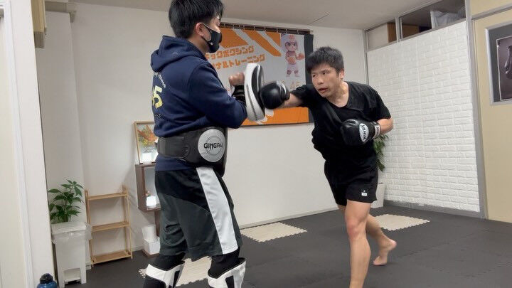 プロ3戦目へ向けて
