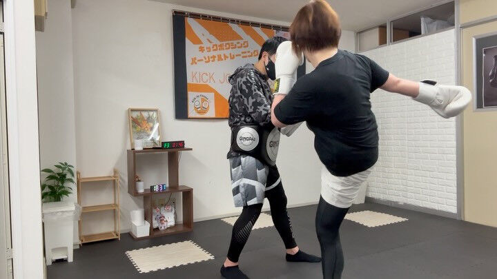 【川口パーソナルキックボクシング】