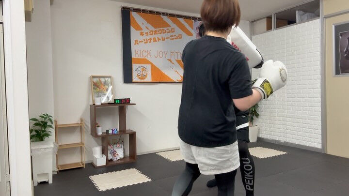 【川口パーソナルキックボクシング】