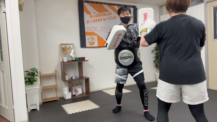【川口パーソナルキックボクシング】