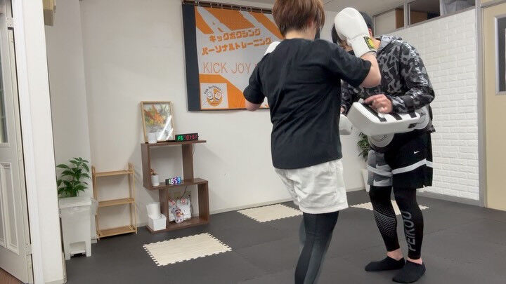 【川口パーソナルキックボクシング】