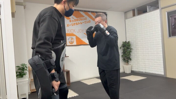 25キロ減量目標のお客様
