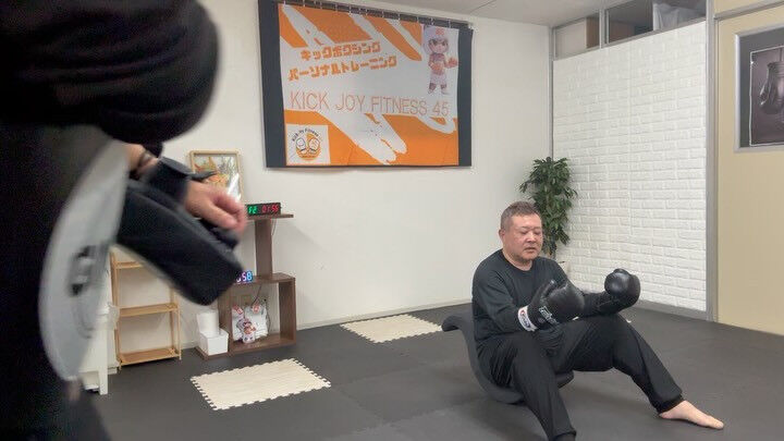 25キロ減量目標のお客様