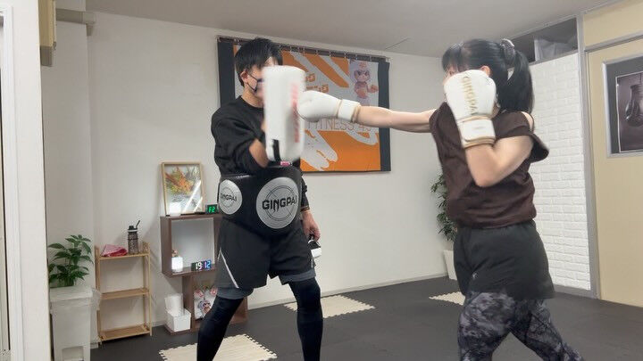 週一ペースで通っていただいているお客様