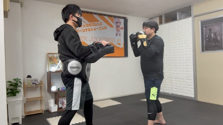 週2回ペースで通っていただいているお客様