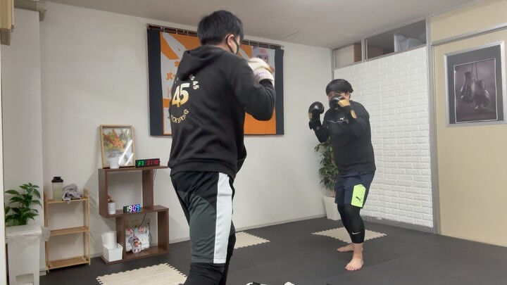 週2回ペースで通っていただいているお客様