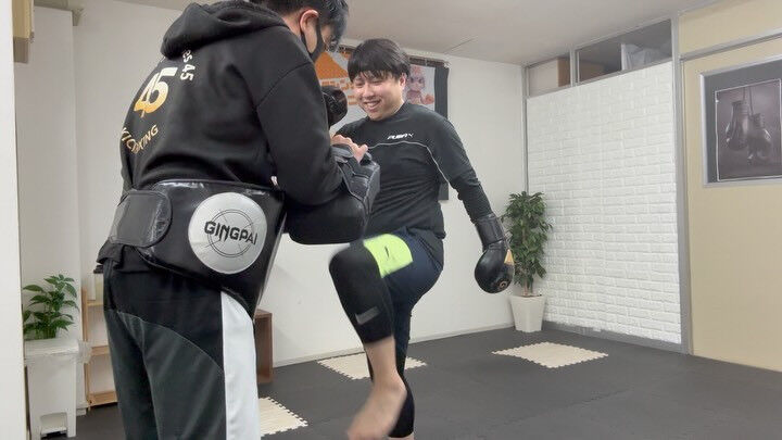 週2回ペースで通っていただいているお客様