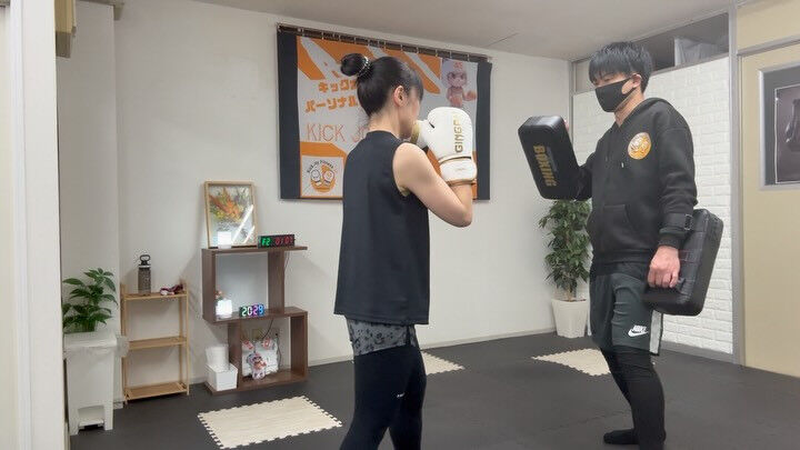週一ペースで通っていただいているお客様