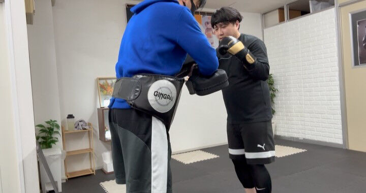 週2回ペースで通っていただいているお客様