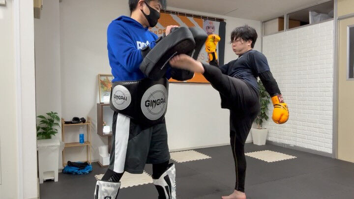 週一ペースで通っていただいているお客様