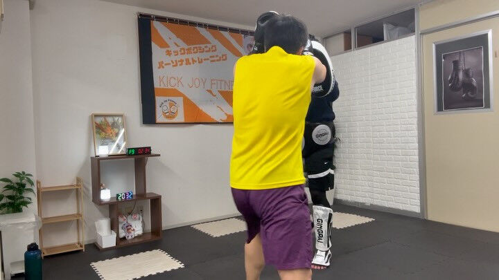 来月プロ3戦目の古賀さん