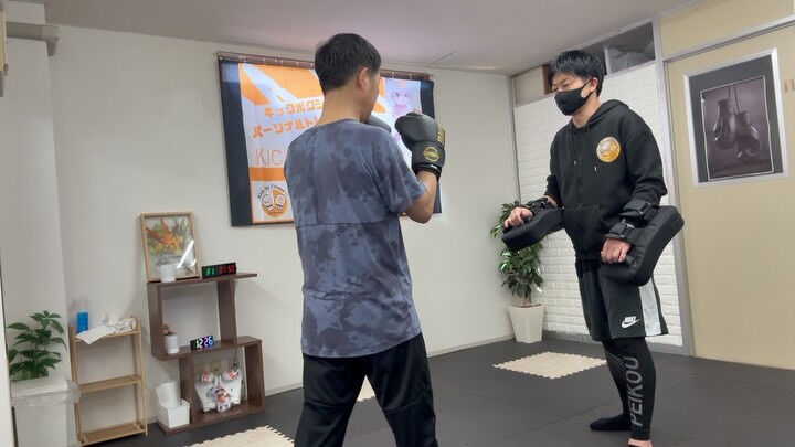 ジムまでの行き帰りはランニング、57歳のお客様
