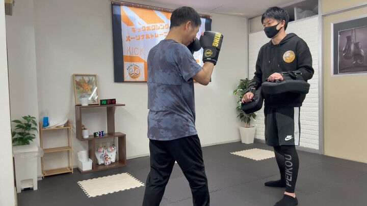 ジムまでの行き帰りはランニング、57歳のお客様