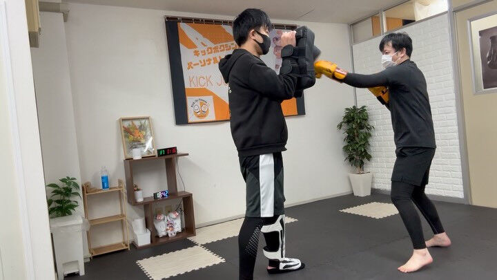 区から通っていただいているお客様