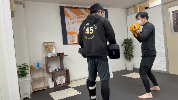 区から通っていただいているお客様