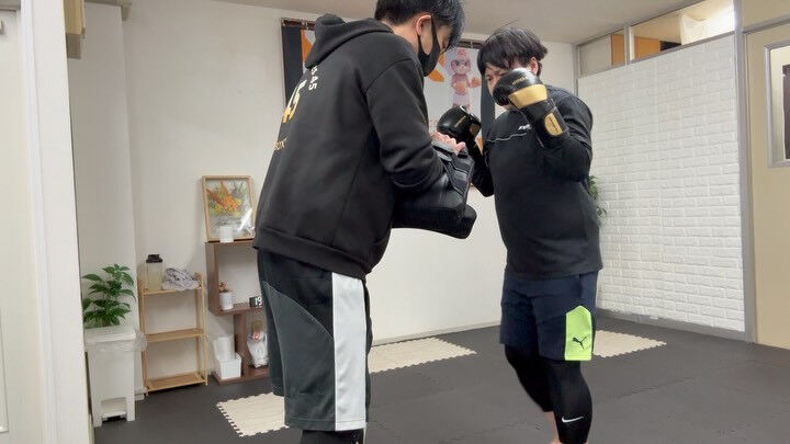 週2回ペースで通っていただいているお客様