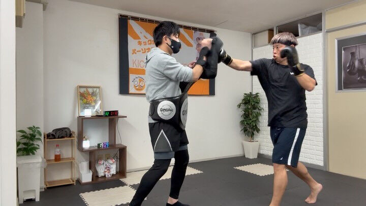 試合出場を目指している方