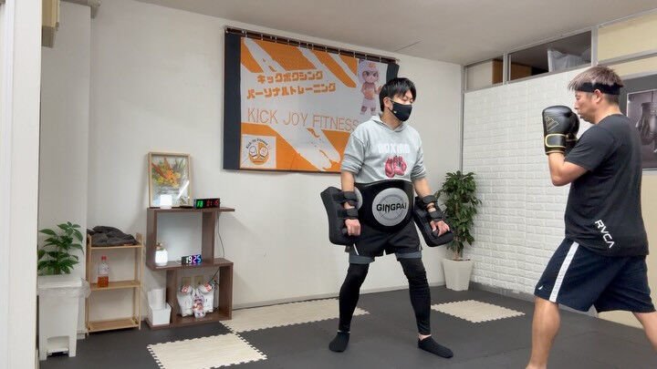 試合出場を目指している方