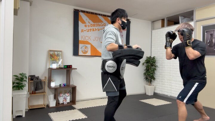 試合出場を目指している方