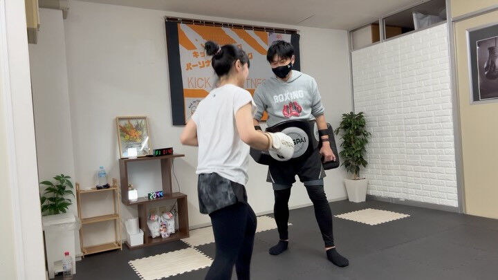 週一ペースで通っていただいているお客様