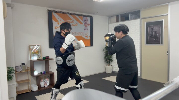 週2回ペースで通っていただいているお客様