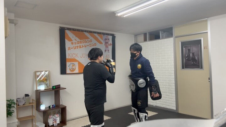 週2回ペースで通っていただいているお客様