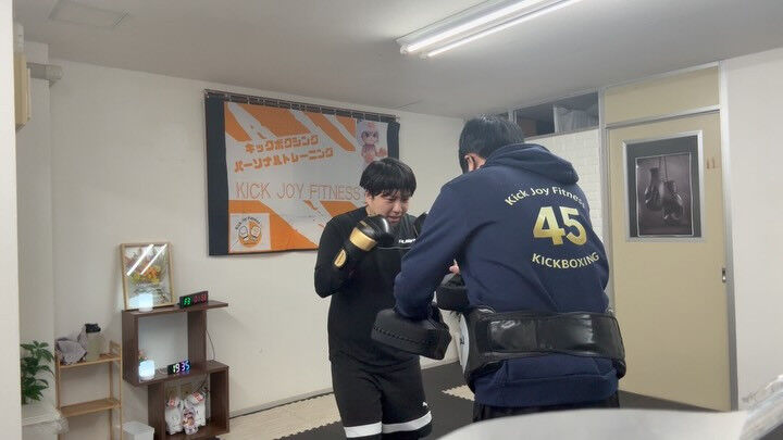 週2回ペースで通っていただいているお客様