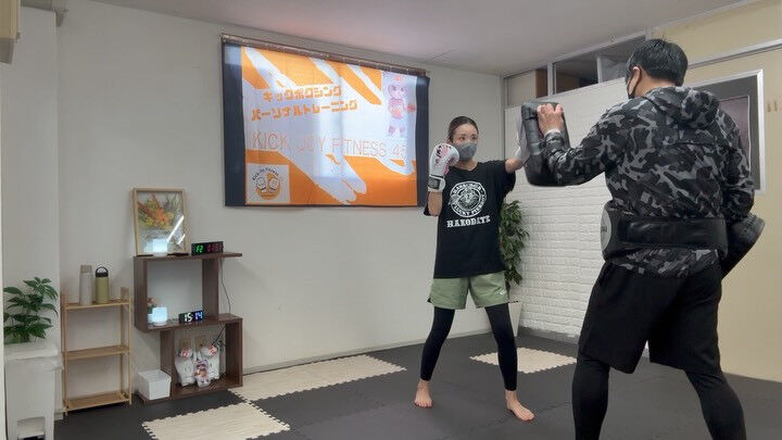 親子レッスンで通っていただいているお客様